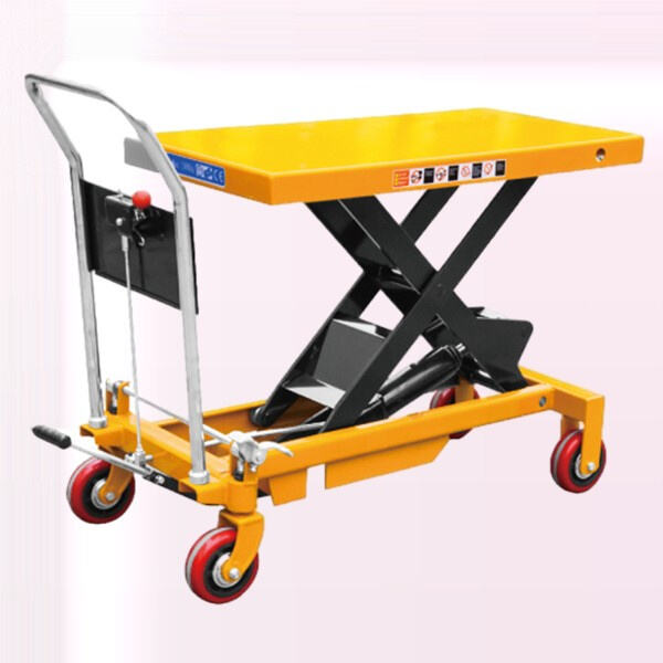 Maximizing Space with Low Profile Hydraulic Lif