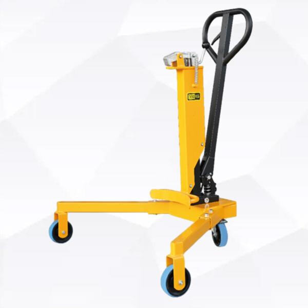 Ang Kagamitan ng mga Electric Lift Cart para sa Gudang at Distribusyon ng Sentro