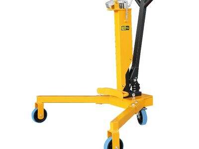 Hand Pallet Trucks for Home Garages and Small Workshops