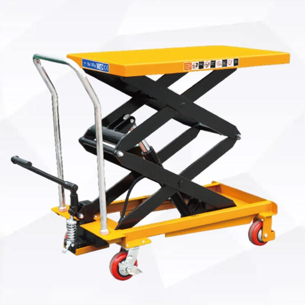 Experience Ultimate Convenience with a Scissor Lift Bench".