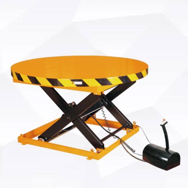 Save time and energy with a versatile lift table car