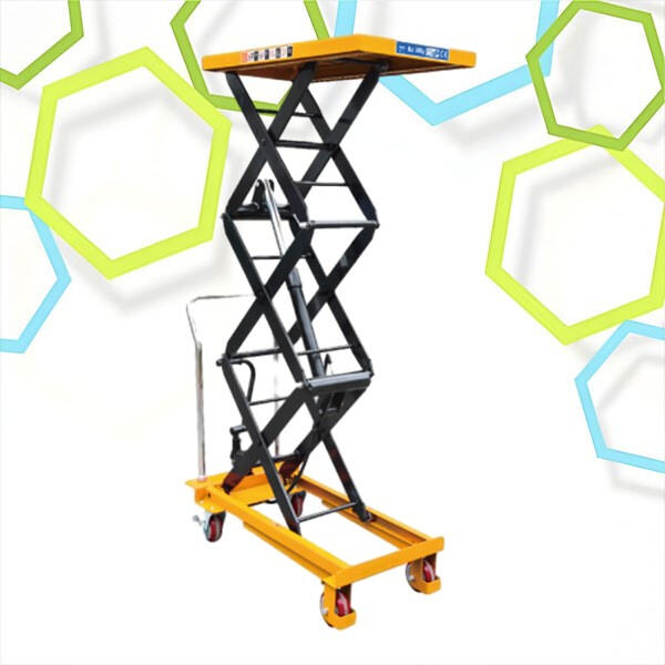 Maximizing Workspace with Industrial Scissor Lifts