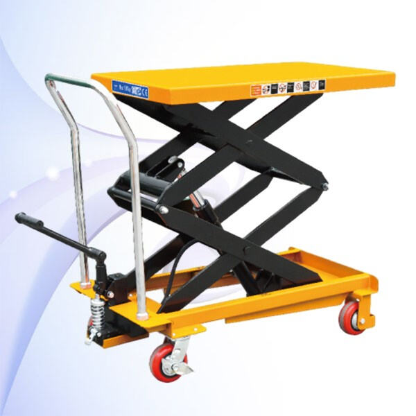 Easy adjustments for customizable height and angle settings.