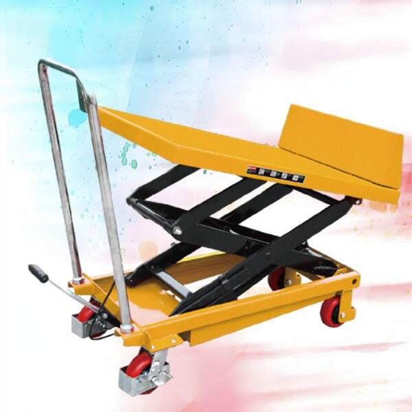 Experience the Strength of Heavy Duty Scissor Lift Tables for Streamlined Functionality".