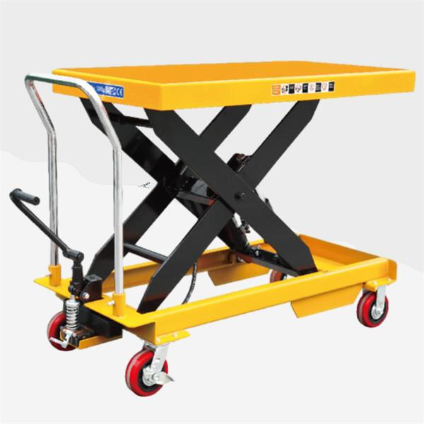 Heavy Duty Scissor Lifts Built to Las