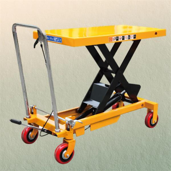 Step-by-Step Guide to Creating a Homemade Scissor Lift Table