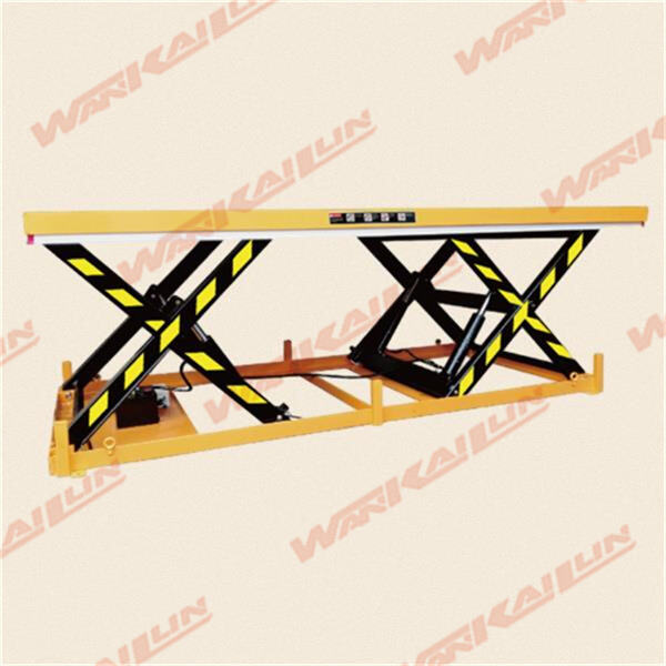 The Importance of Stationary Lift Platforms in Modern Warehousing and Manufacturing".