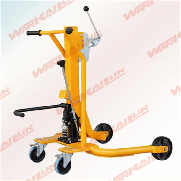 Најдете Совершен Мануелен Хидравлички Скалник Кој Ќе Изговори Вашите Потреби И Буџет