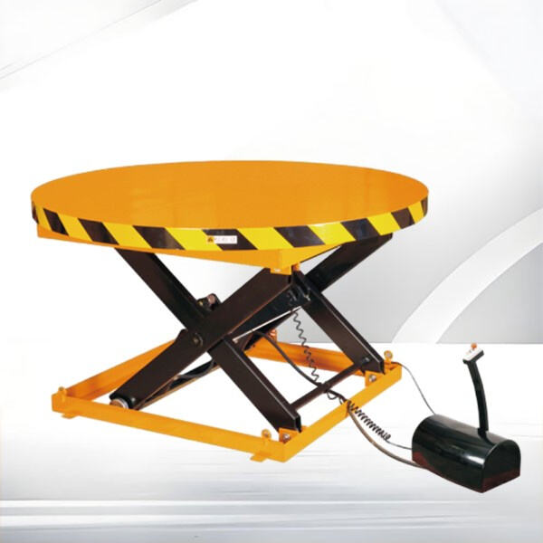 Design ergonomico e durata - Caratteristiche del tavolo sollevatore per carrelli!