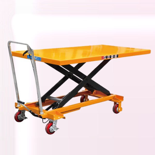 The Benefits of a Manual Lift Platform