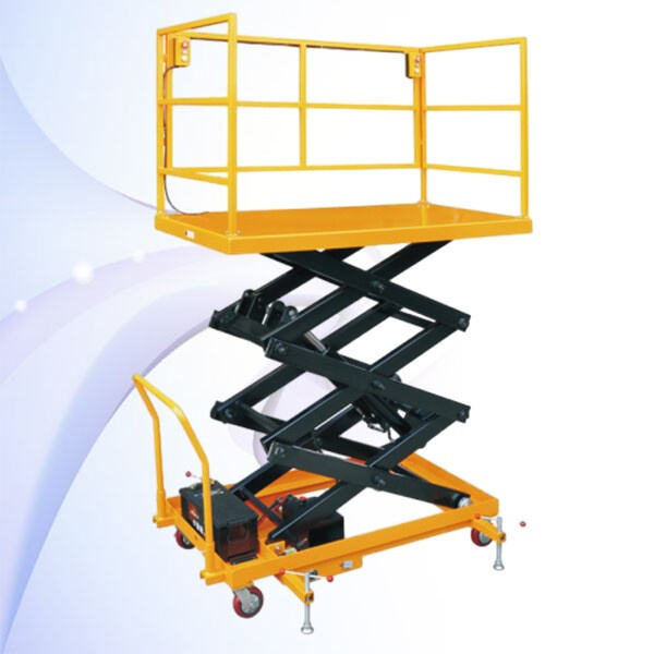Sự ổn định và an toàn của bàn nâng thủy lực