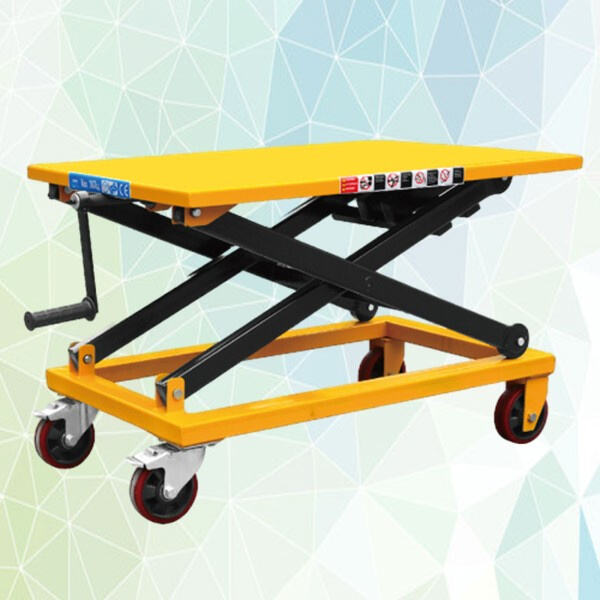 Small Lifting Platforms for Hassle-Free Lifting