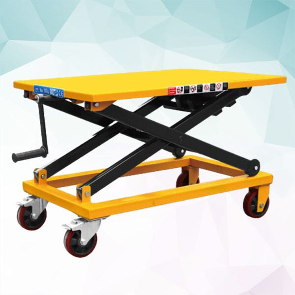 Small Lifting Platforms for All Your On-The-Go Jobs