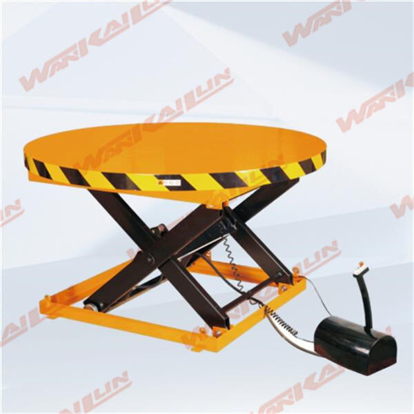 Versatile Applications for Tabletop Scissor Lifts in Various Industries