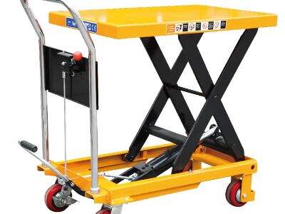 Innovative Lift Table Designs for Customized Material Handling