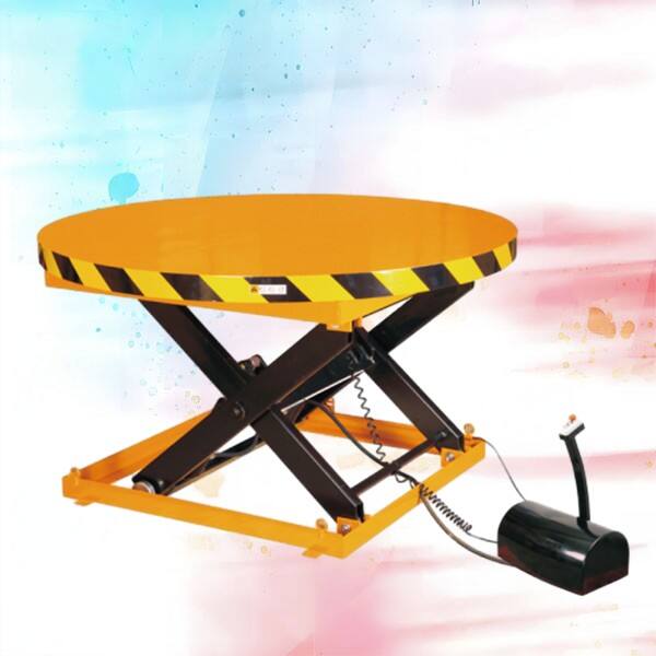 Maximize productivity and safety with a reliable lift table car