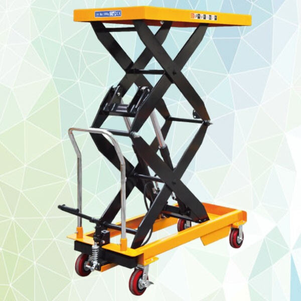 Thích hợp cho kho hàng và cơ sở sản xuất có nhu cầu nâng nặng