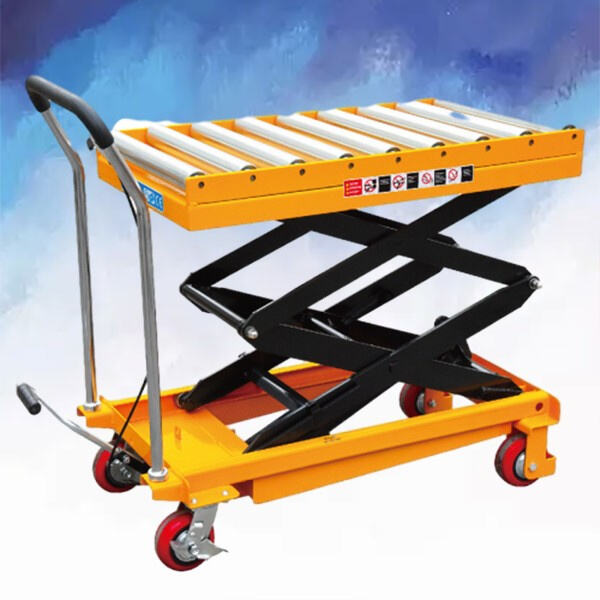 How Ergonomic Lift Tables Can Improve Your Workflow