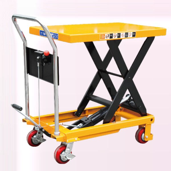 Maximize efficiency and safety with our dynamic electric mobile lift options.