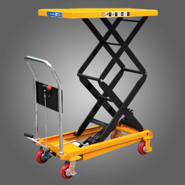 Kelebihan Meja Angkat Gunting Hidraulik Elektrik