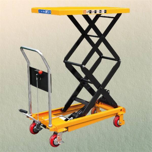Ergonomic Design for Stress-Free Pallet Lifting