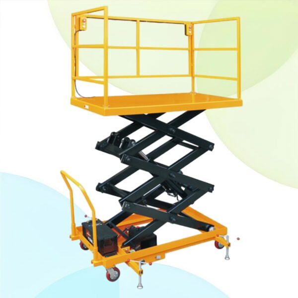 Lợi ích của bàn nâng thủy lực