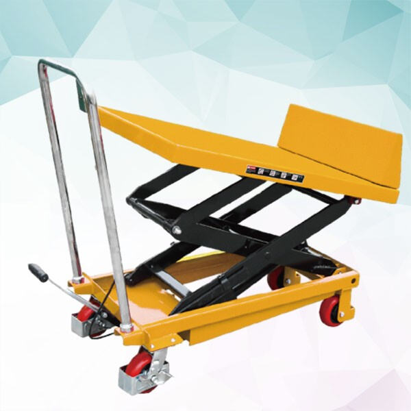 Versatile and User-Friendly Electric Pallet Lift Tables for Streamlined Operations