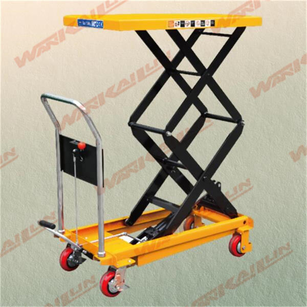 The Ultimate Space-Saving Solution for Height Access Needs