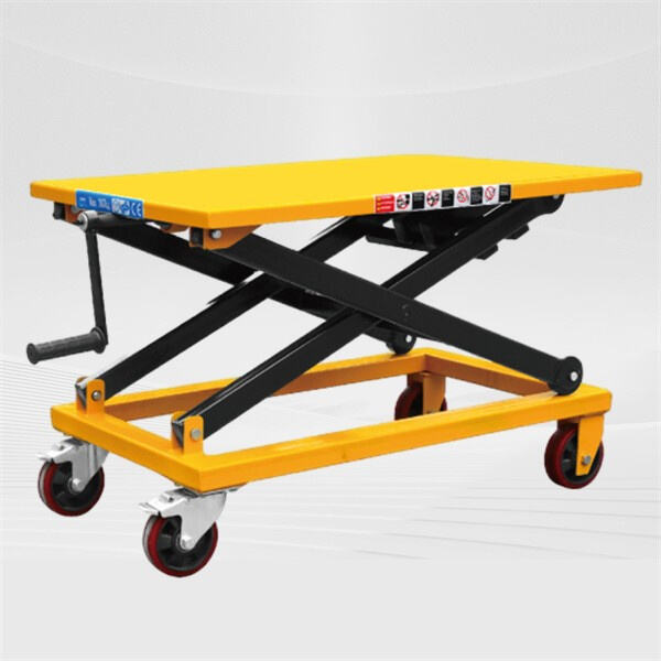 Master Any Task with Ease with the Ultimate Electric Scissor Lift Table