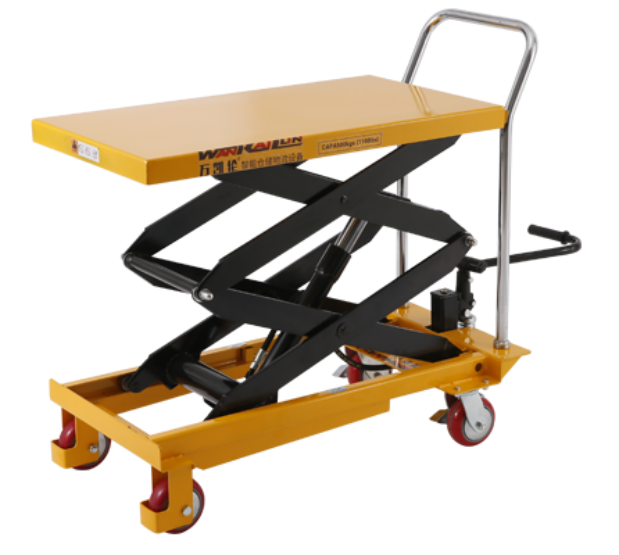 Manual  Lift Tables PTS150/PTS350/PTS350A/PTDS350A