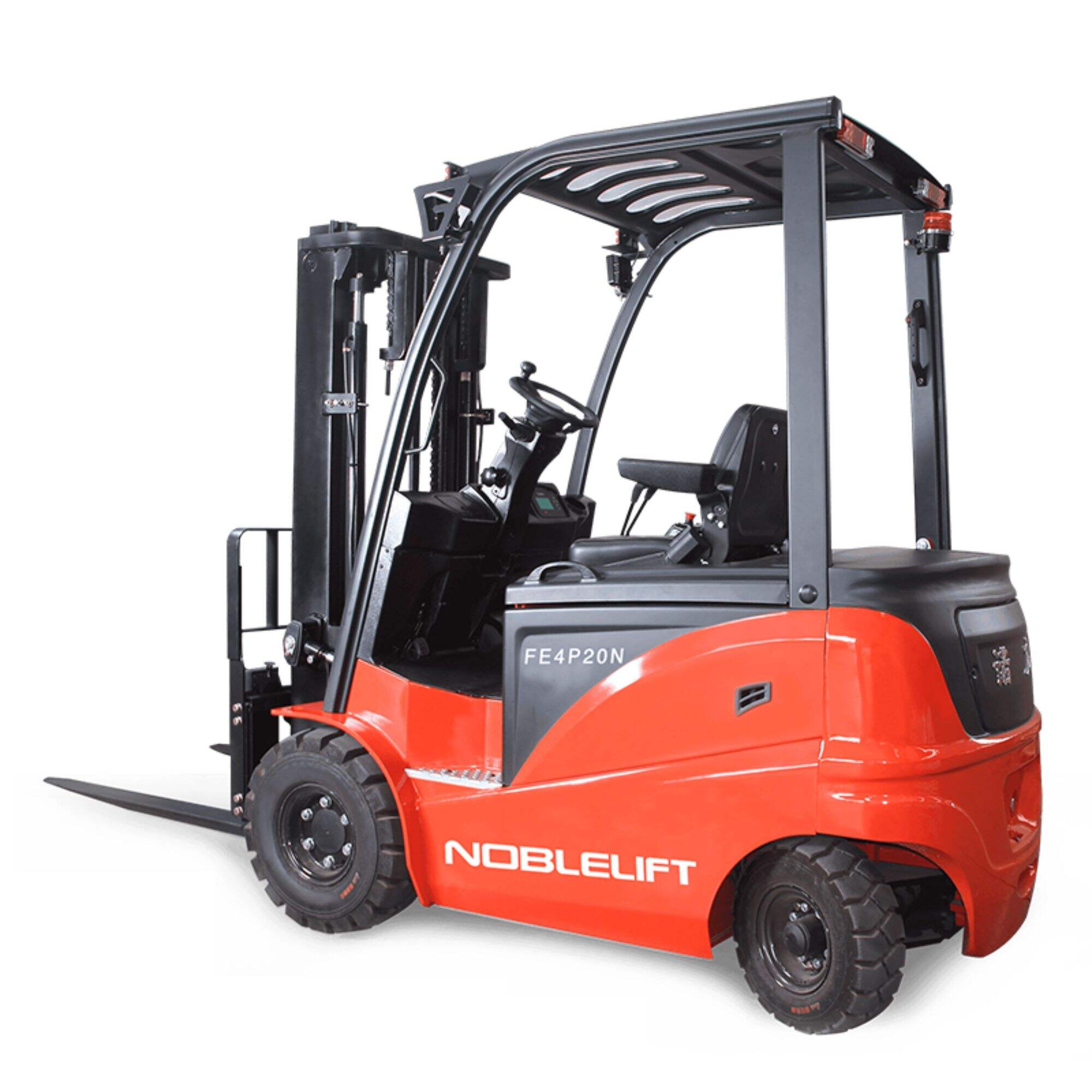 Electric Forklift FE4P16N/FE4P18N/FE4P20N/FE4P30N/FE4P35N