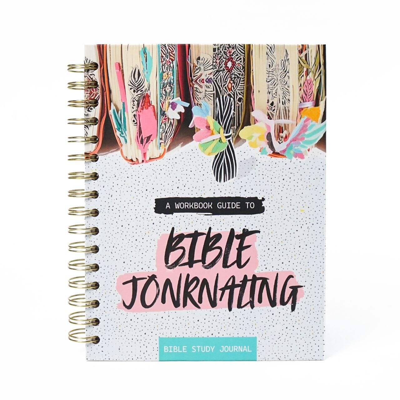 Where to find the highest quality bible study journals
