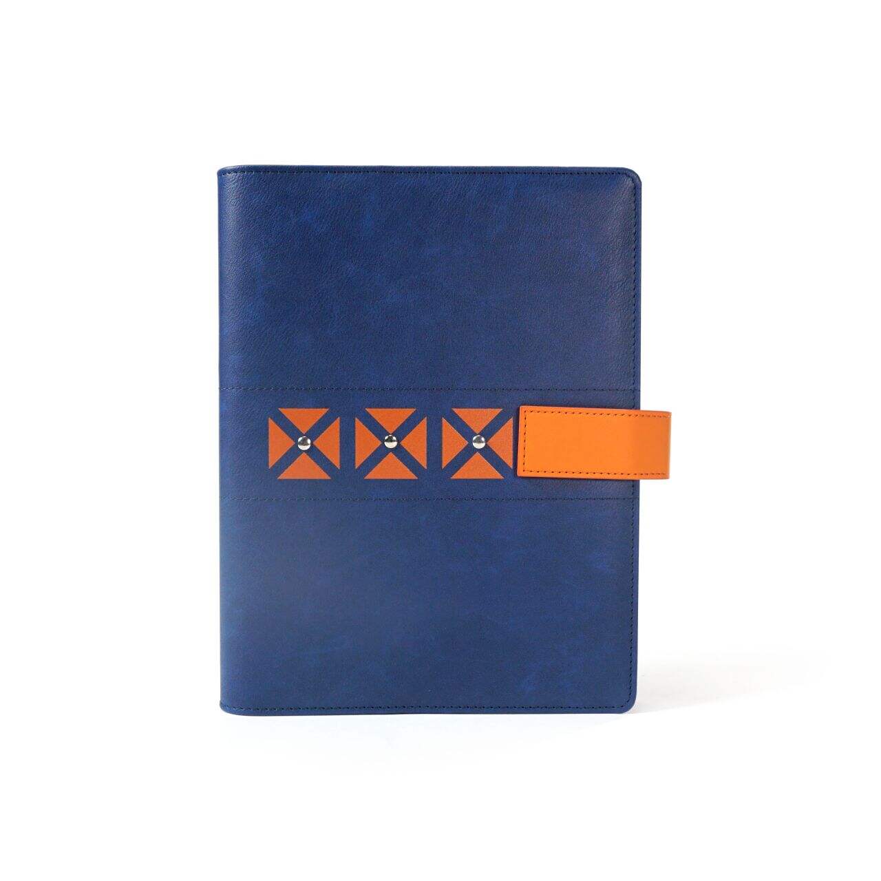 Trending designs for personalised leather notebooks