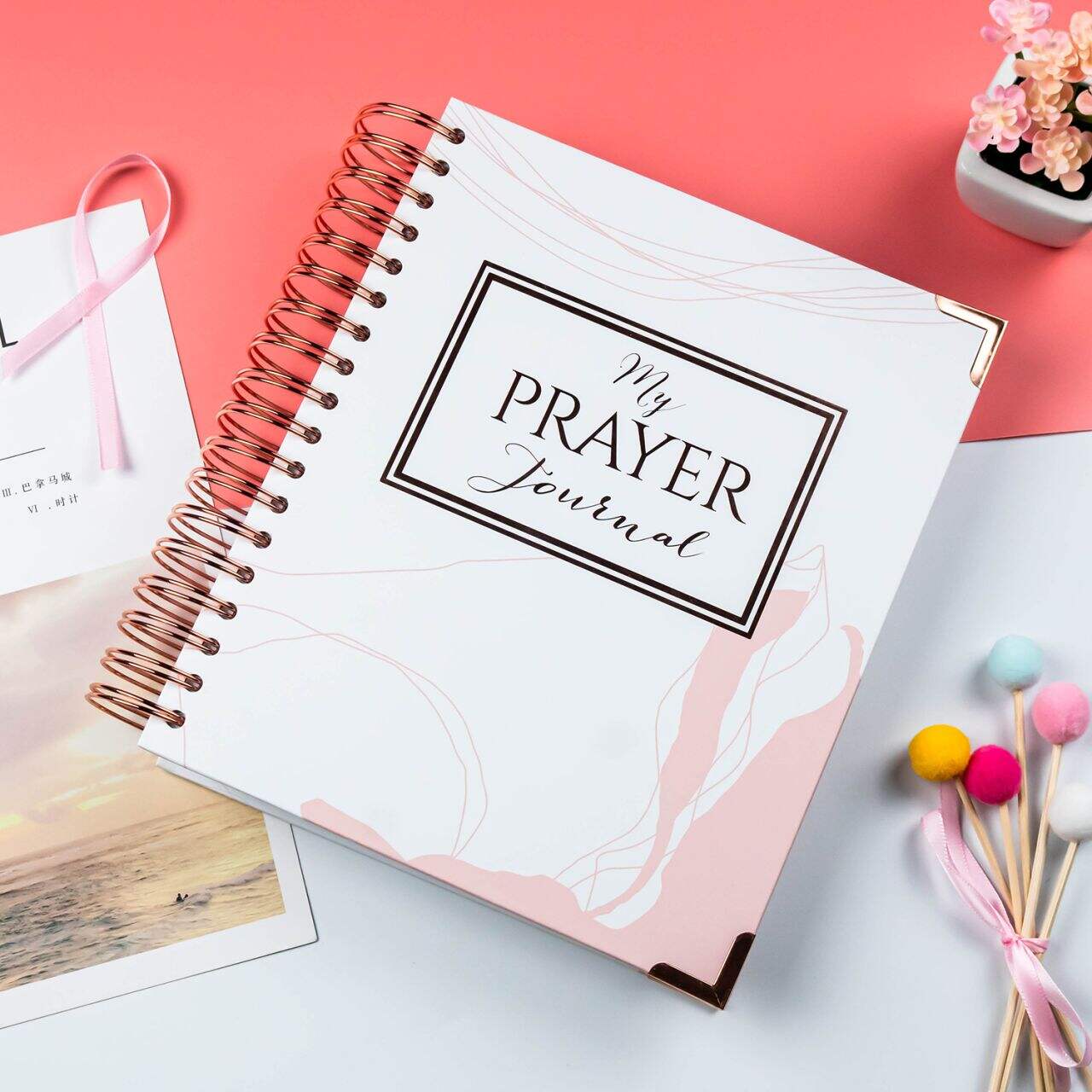 Trending Designs for Prayer Journals
