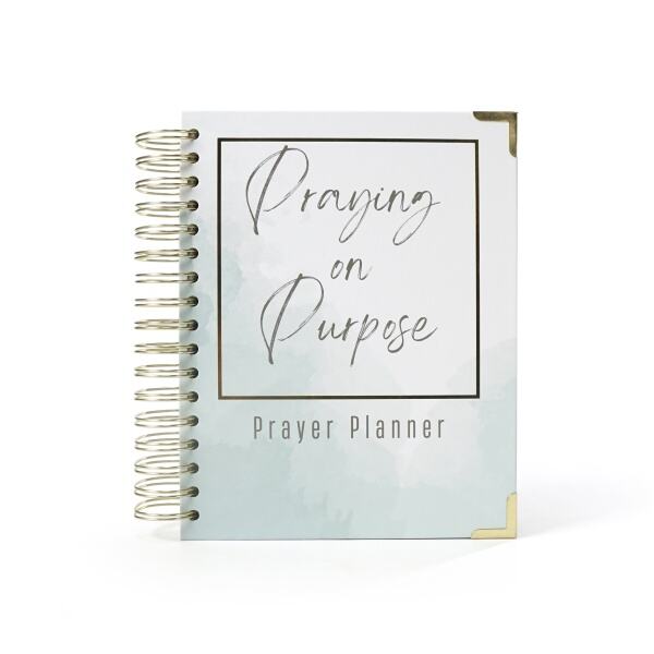 Discover Where to Purchase the Best Prayer Planner on the Marke
