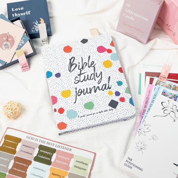 How to choose the perfect notebook bible notes supplier