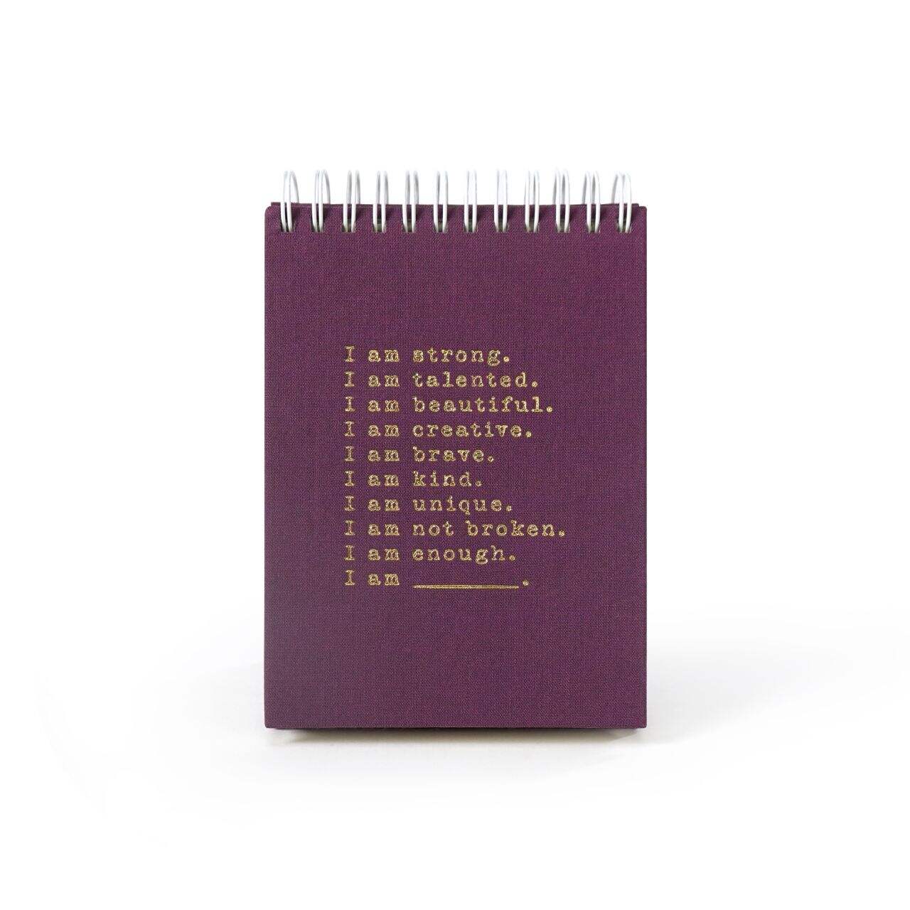 Personalize your notepads with a variety of design options