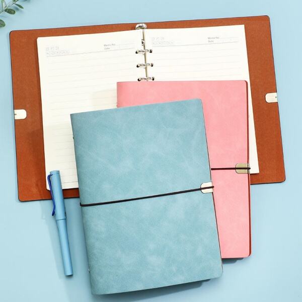 Where to buy custom leather travel journals