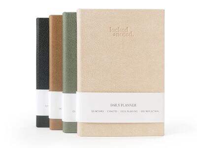 The Best Genuine Leather Notebooks for Professionals: Combining Luxury and Practicality