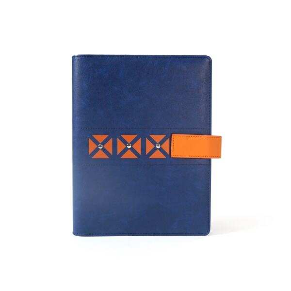 High quality leather bound diary supplier