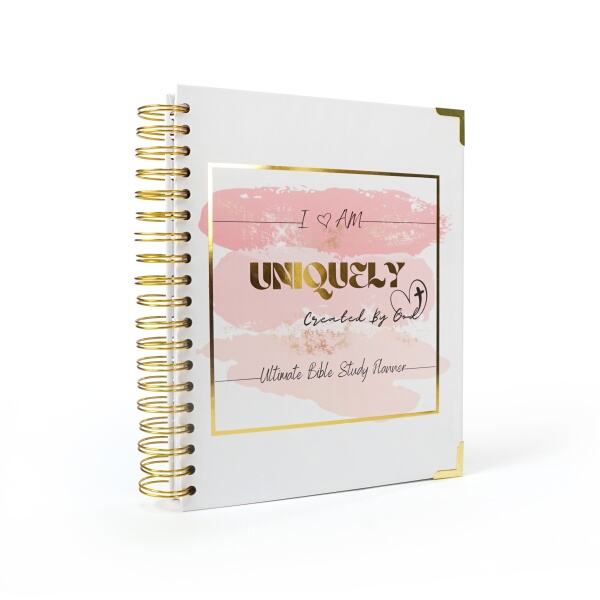 Unlocking the power of guided bible study journals