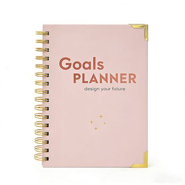 Take Control of Your Day with Our Daily Goals Journal