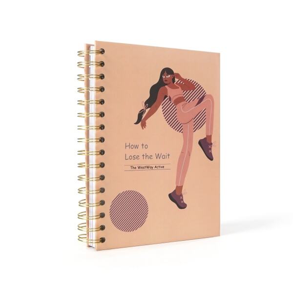 Trending designs and styles for journal notebooks