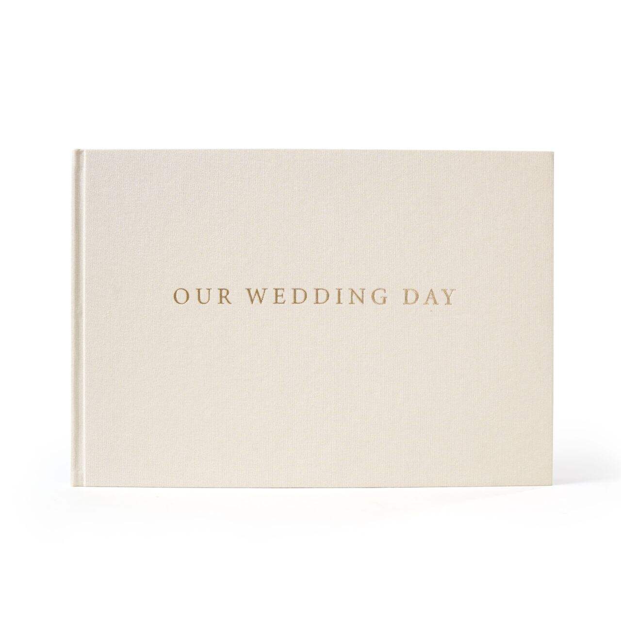 Where to Buy High-Quality Wedding Guest Planners in Bulk