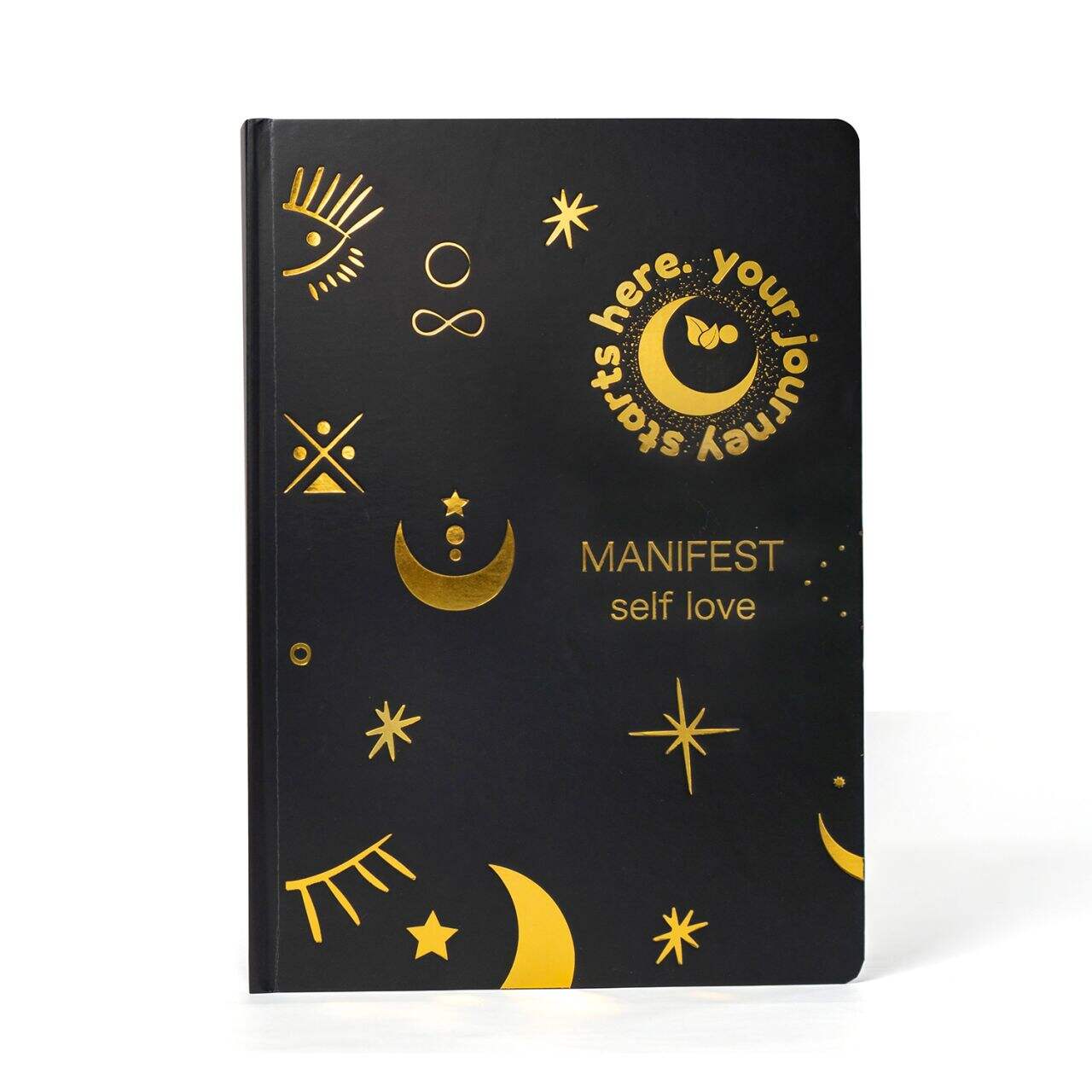 How to customize your own journal notebook design