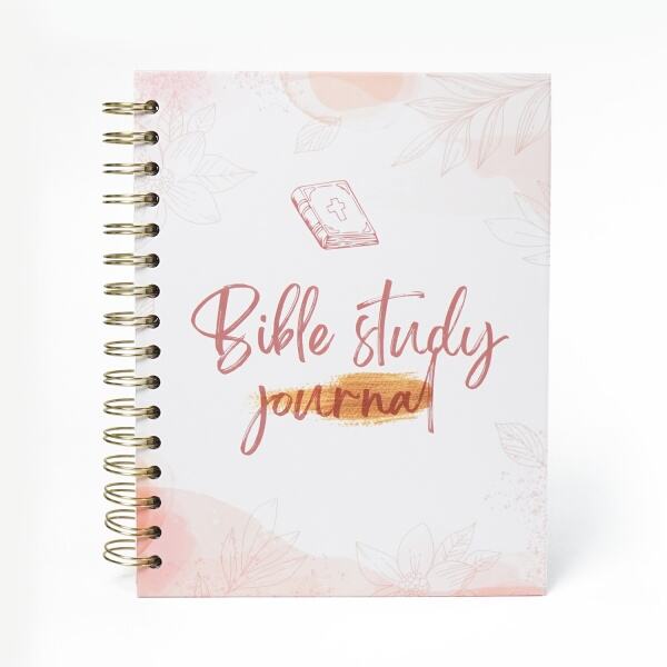 Top trending guided bible study journals