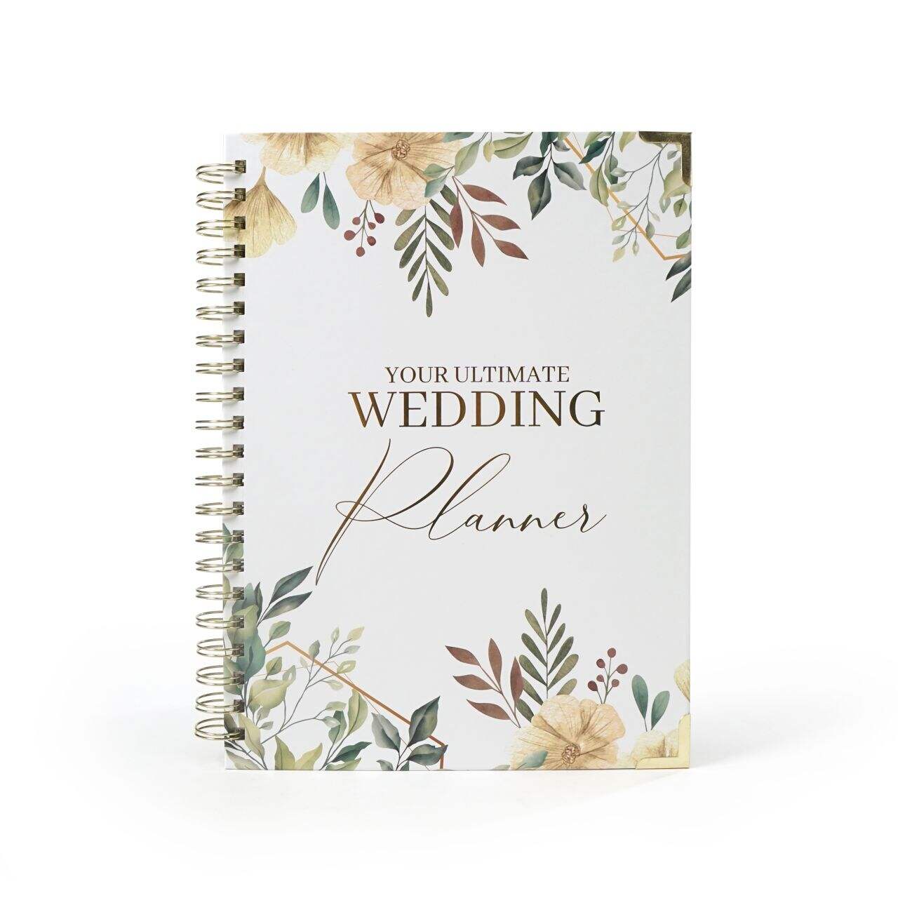 Personalized Wedding Notebooks: Guest Books, Bridesmaid Gifts, etc.