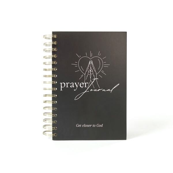 Wholesale opportunities available for our high-quality prayer notebooks