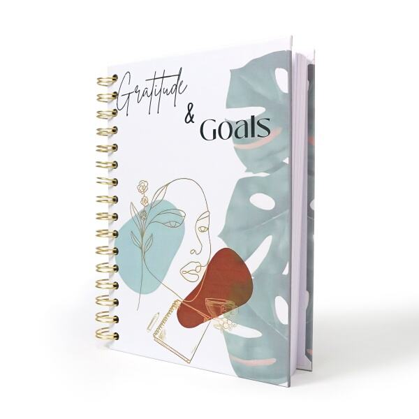 Where to Find the Best Goal and Gratitude Journals