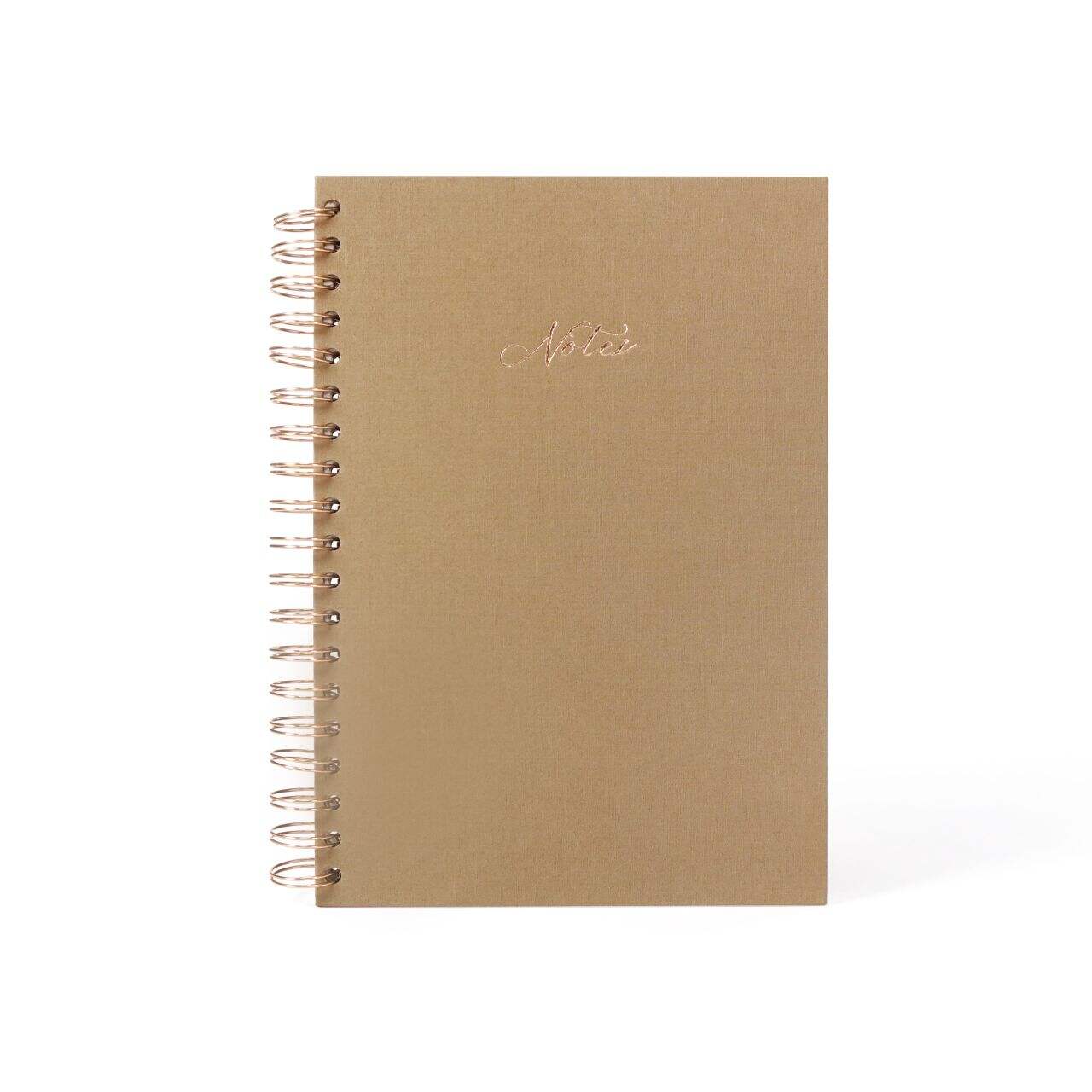 Versatile and durable spiral notebooks for all your needs